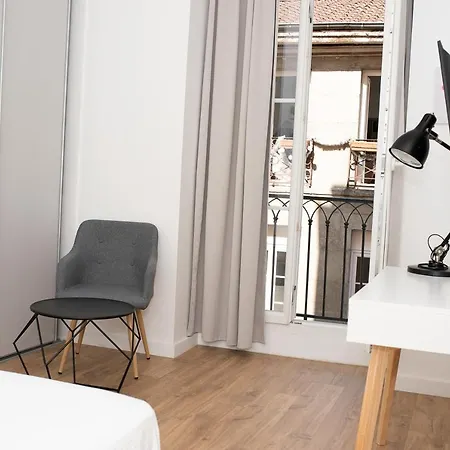 R'apparts T3 Lafayette Vintage Hypercentre * Grenoble