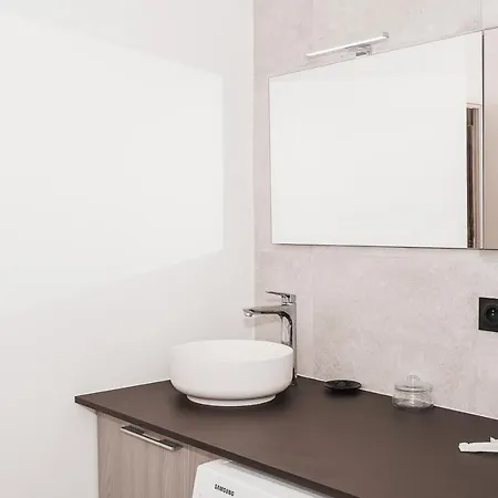 Apartment R'apparts T3 Lafayette Vintage Hypercentre Grenoble